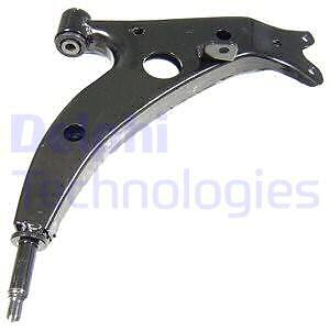Track control arm for - track,