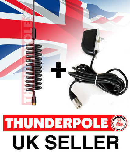Thunderpole orbitor aerial - orbitor, &