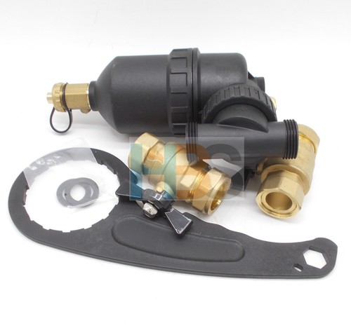 Pro magnetic inline filter - pro,
