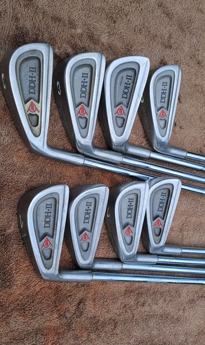 Golf clubs left irons set - 8,