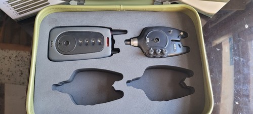 Fox ntx alarm storage case - alarm,