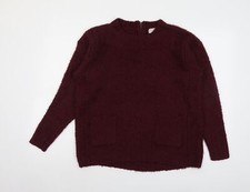 Indigo Womens Purple Round