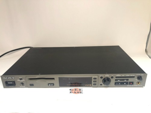 Sony mds e12 professional - sony, mds-e12