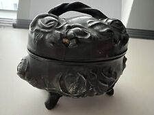 Antique Jewelry Trinket Box