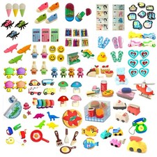 Choice Novelty 3d Erasers