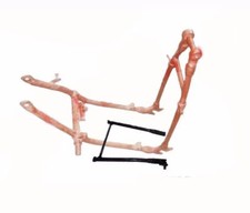 BSA B31 Main Body Frame World