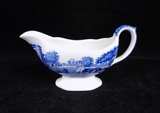 Vintage Spode Blue Italian