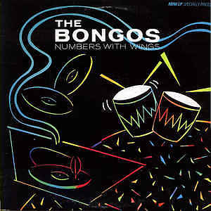 The bongos numbers with wings - numbers,