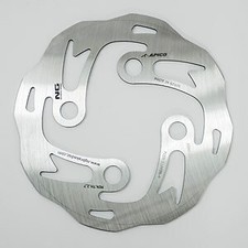 NG BRAKE DISC FRONT for