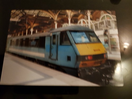 Class greater anglia 6x4 - 90,