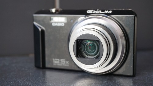 Casio exilim 100 14 - casio, ex-zs