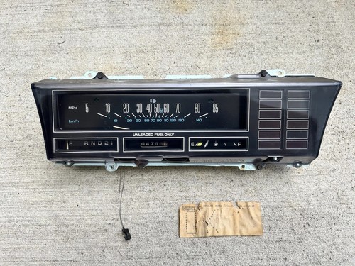 1984 oldsmobile cutlass body - oldsmobile,