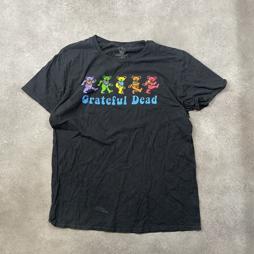 Grateful dead shirt mens - grateful,