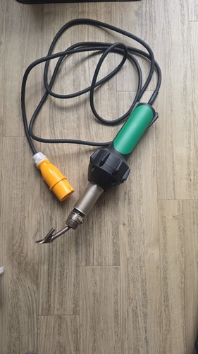 Leister triac hot air - triac,
