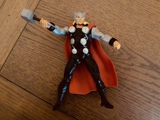 Thor action figure with