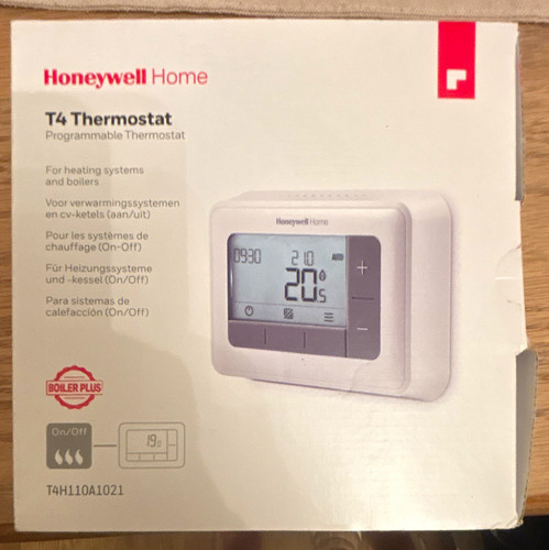 Honeywell home programmable - home, t4