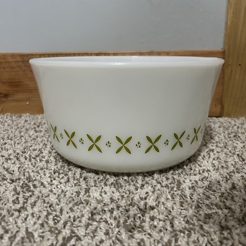 Rare vtg fire king anchor - fire,