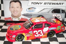 Tony Stewart #33 RITZ