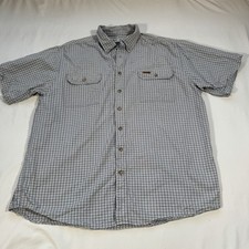 Carhartt Button Up Short