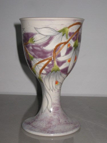 Cobridge stoneware moorcroft - cobridge, (moorcroft