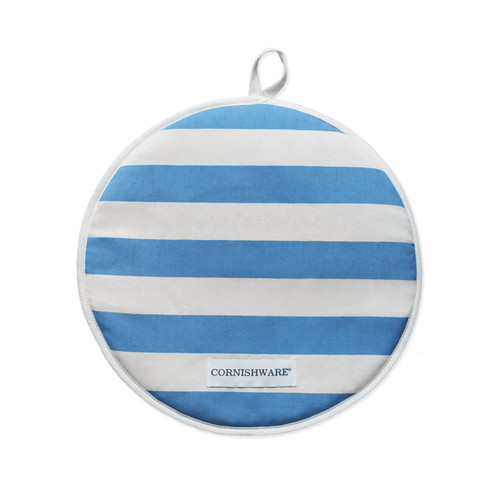 Hob cover cornishware - hob, cover:
