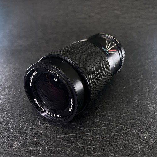 Tokina 210mm 5 6 - 70-210mm, f/4-5.6