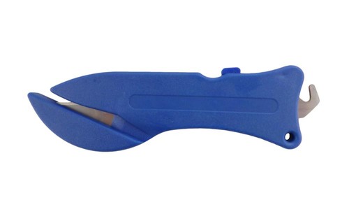 Safety knife box - safety,