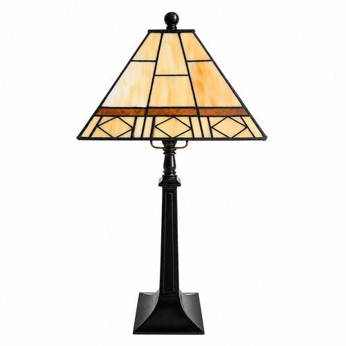 Tiffany style table - tiffany,