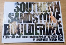 Southern sandstone bouldering - southern,