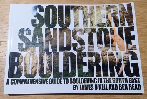 Southern sandstone bouldering - southern,