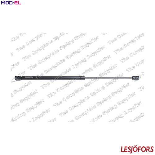 Gas spring bootcargo area - gas,