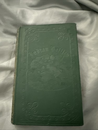 Antique boys book - book, of
