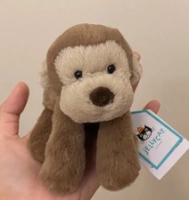 Jellycat tiny smudge monkey - jellycat,