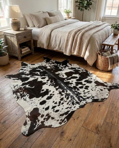 Natural large rodeo tricolor - large,
