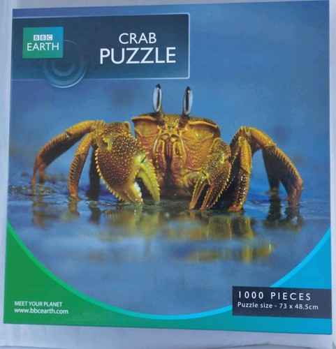 Bbc earth 1000 piece - bbc,