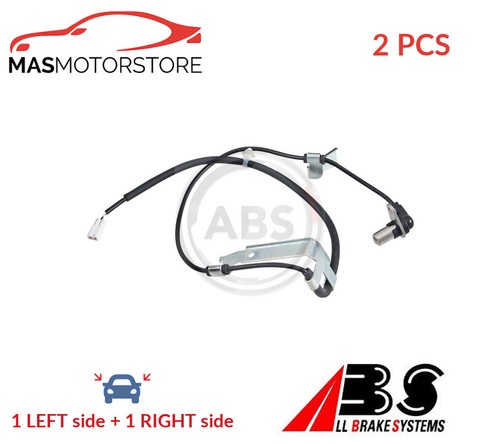 Abs wheel speed sensor pair - abs,