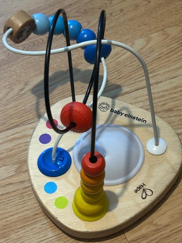 Baby einstein hape - einstein,