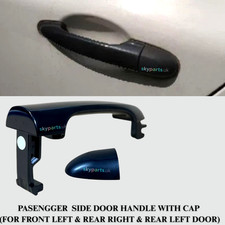 Passenger Side Outer Door