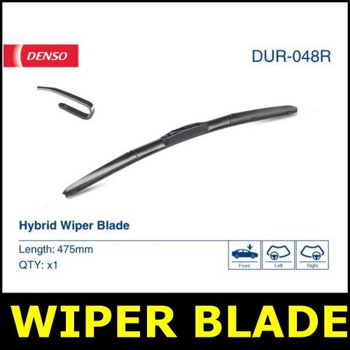 Wiper blade left right fits - blade,