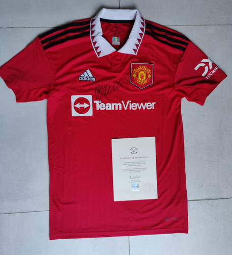 Cristiano ronaldo signed - cristiano,