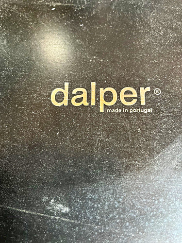 Dalper 84pc black wood cutlery - 84pc,