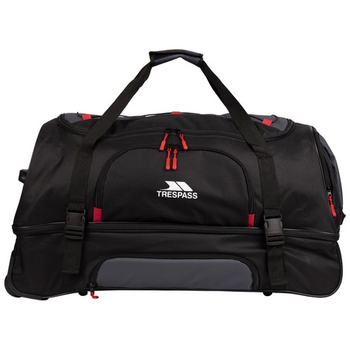 Trespass 100l trolley duffel - 100l,