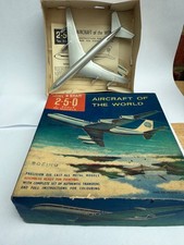 Loan Star  Die cast all metal model Scale 1/250 Aircraft of the World Boeing 707