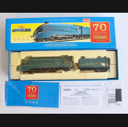 Hornby r2688 sir nigel - a4,