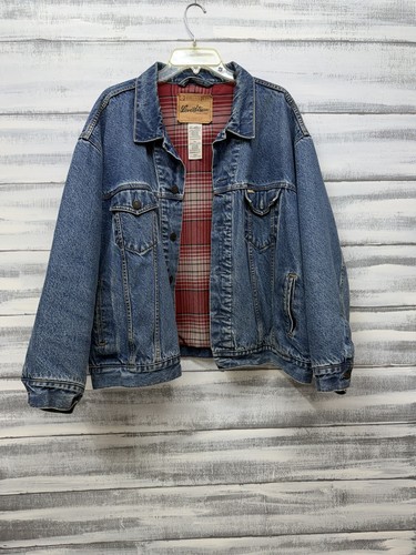 Levi strauss trucker jacket - levi,