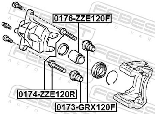 For febest 0173 - for,