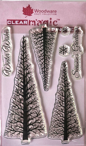Woodware clear magic singles - woodware,