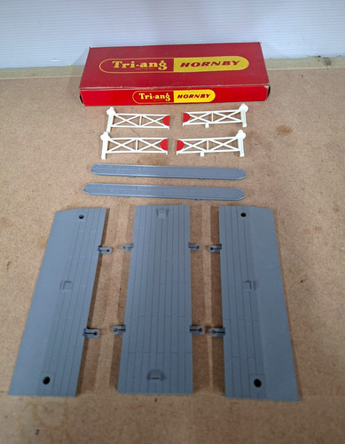 Tri ang r469 double - tri-ang,