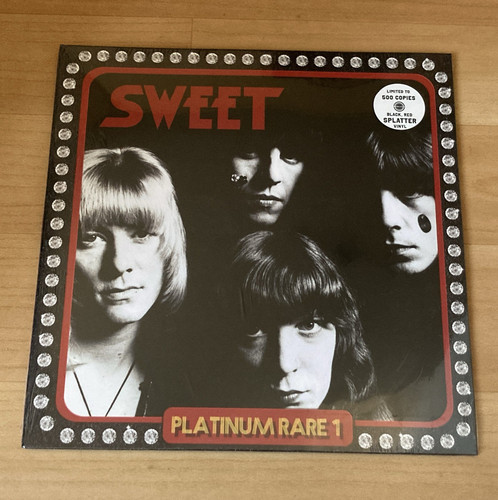 Sweet platinum rare 2026 - sweet,