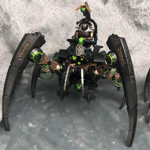 Presale necrons triarch - presale,